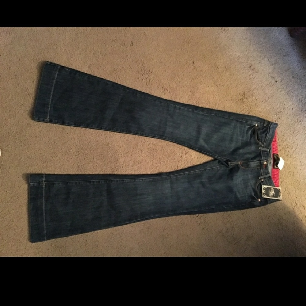 Women's bebe jeans